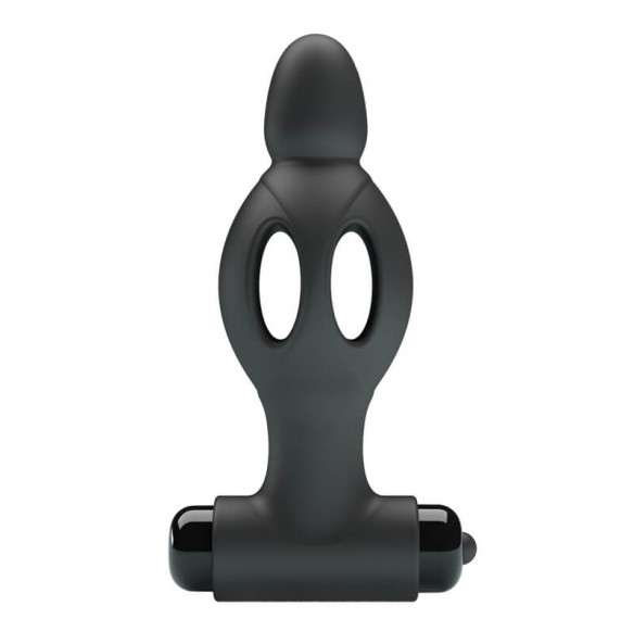 MR PLAY - Anal Servant (Battery - Black) MR PLAY - Anal Servant (Battery - Black)